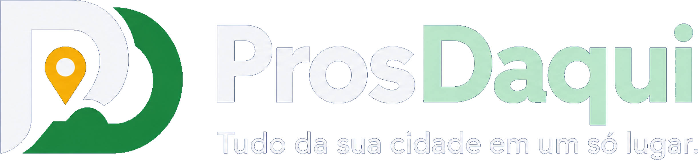 ProsDaqui — Tudo da sua cidade em um só lugar.